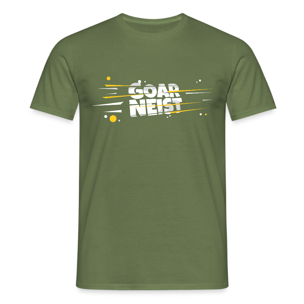 Männer T-Shirt Goarneist - Militärgrün