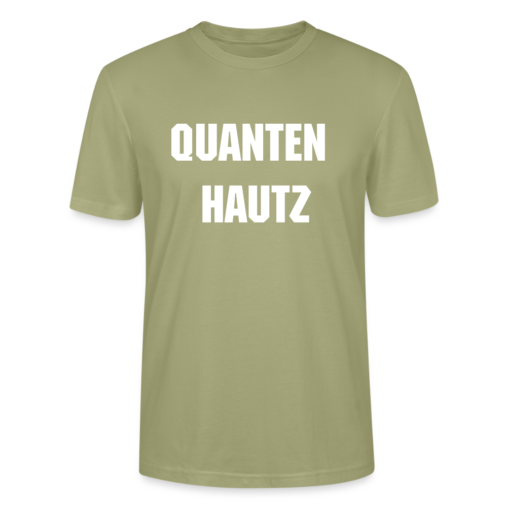 Stanley/Stella Unisex T-Shirt Quanten Hautz - Nebelgrün