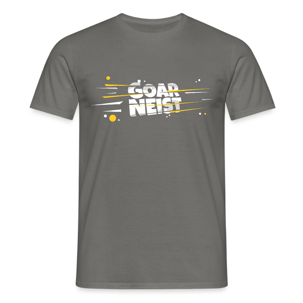 Männer T-Shirt Goarneist - Graphit
