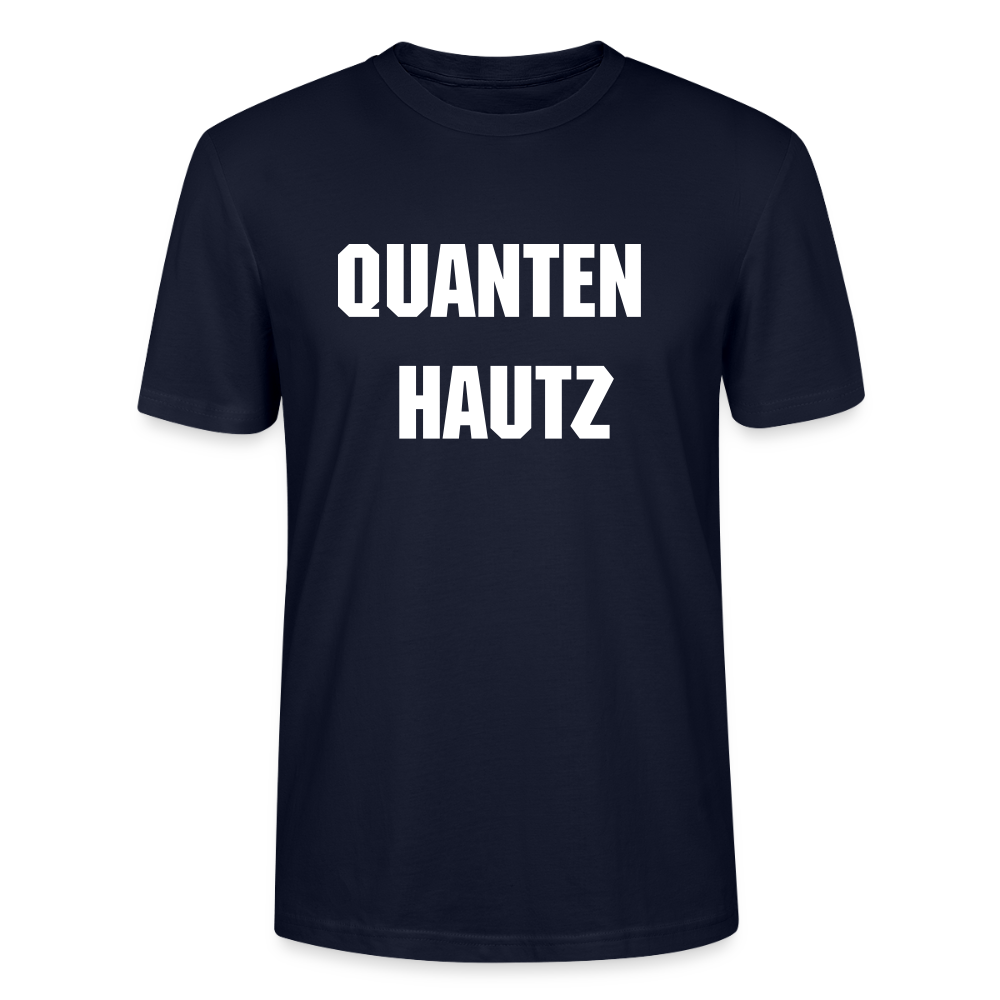 Stanley/Stella Unisex T-Shirt Quanten Hautz - Navy