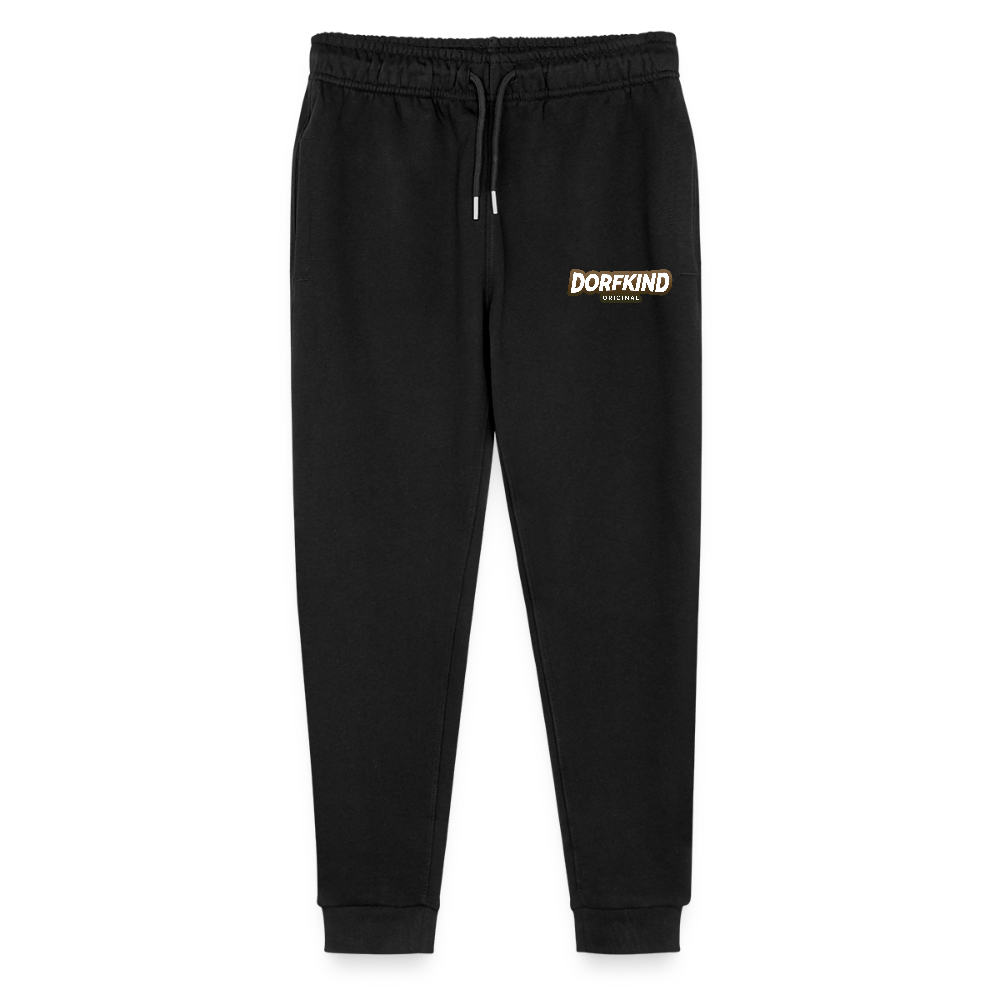 Teenager Bio Jogginghose Dorfkind - Schwarz