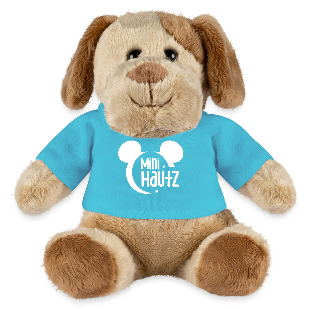 MiniFeet® Hund Helge mini Hautz - Atollblau