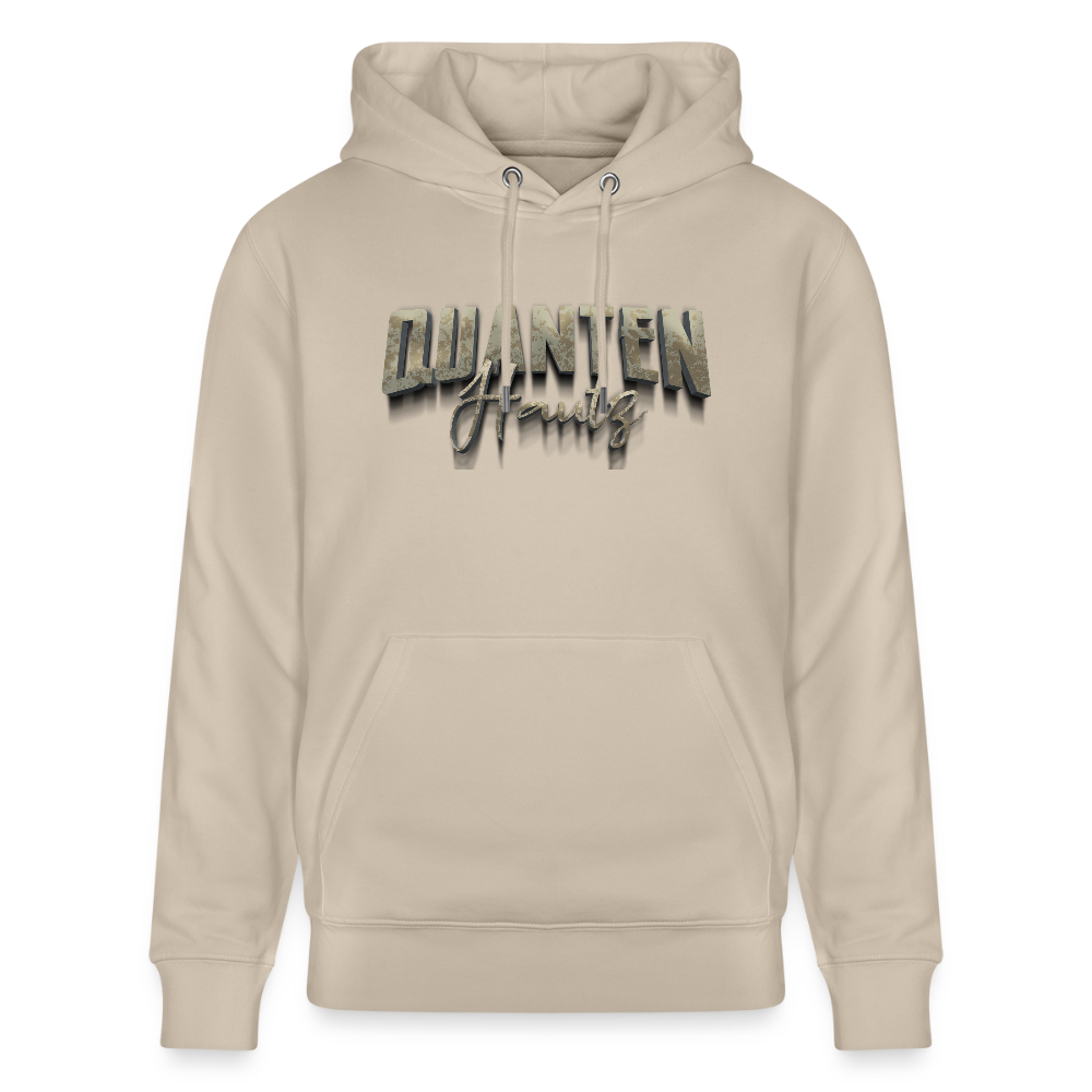 Stanley/Stella Unisex Bio-Hoodie CRUISER  Quanten Hautz - Beige