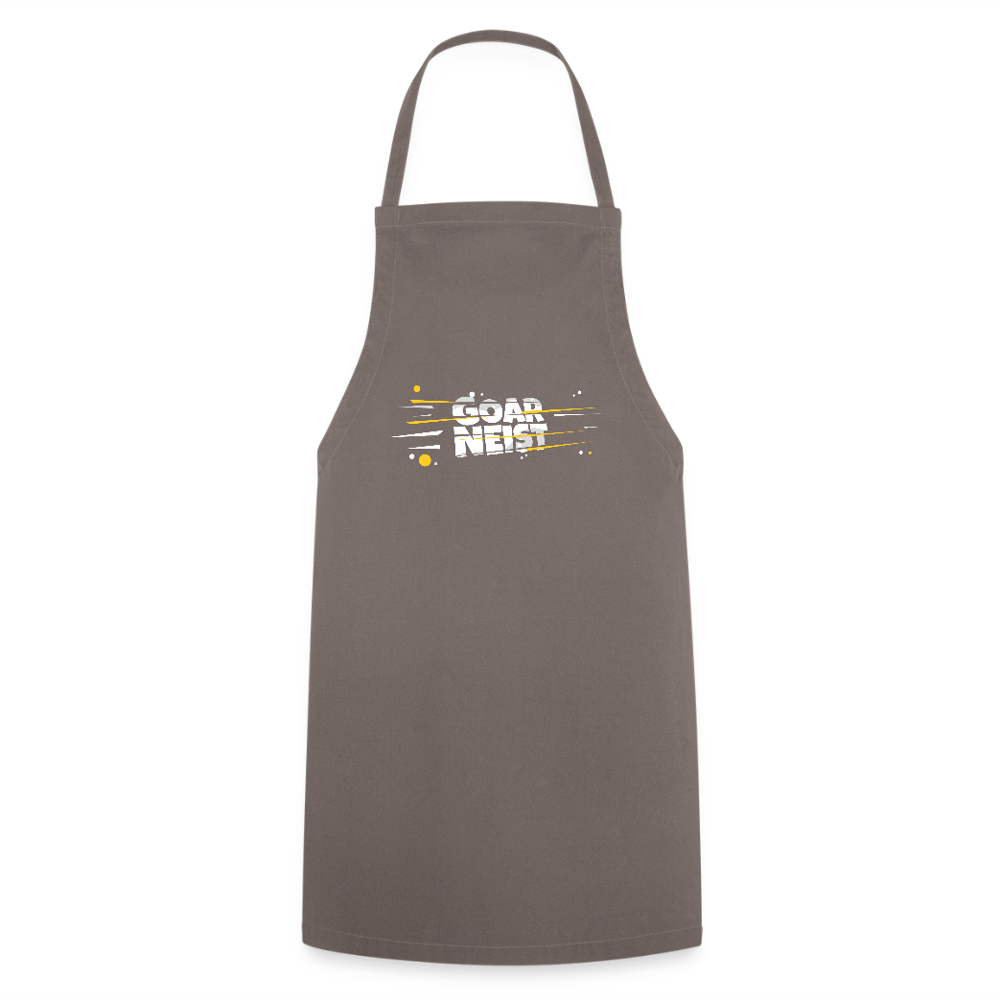 Kochschürze Goarneist - Grau