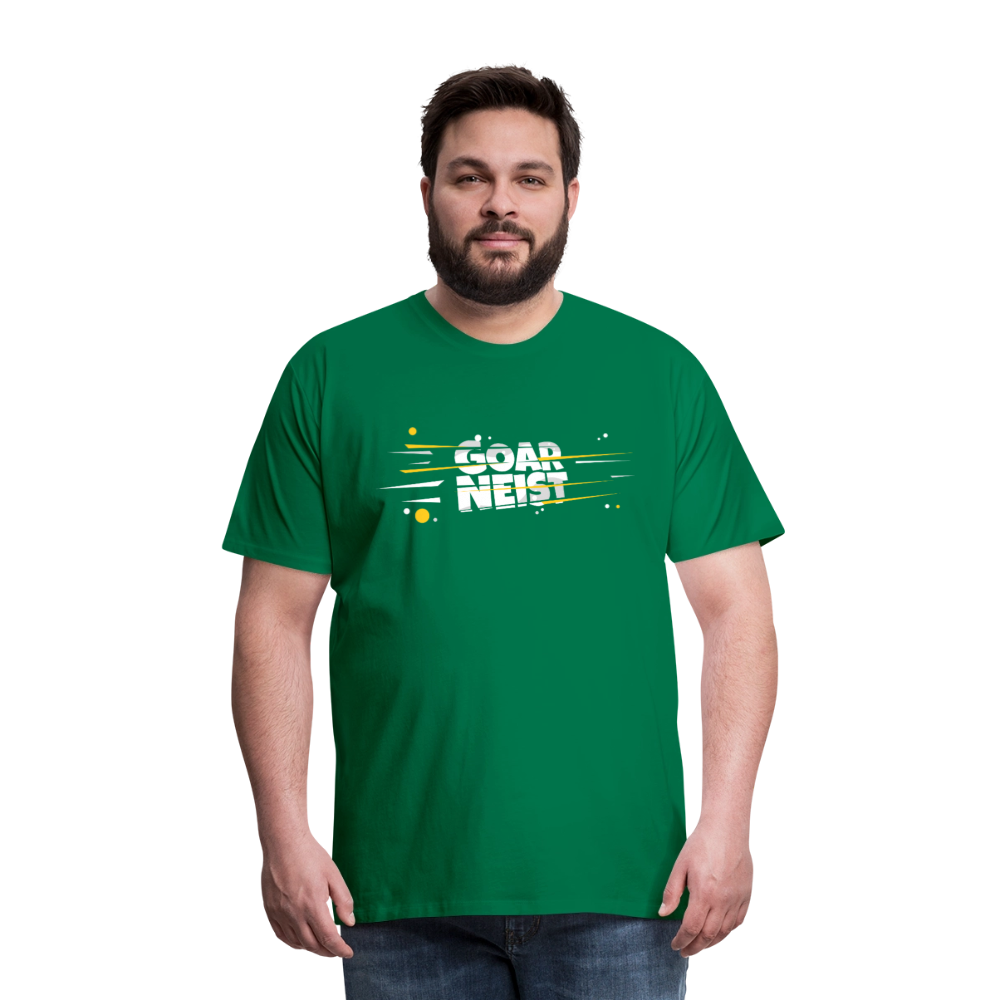 Männer Premium T-Shirt Goarneist - Kelly Green