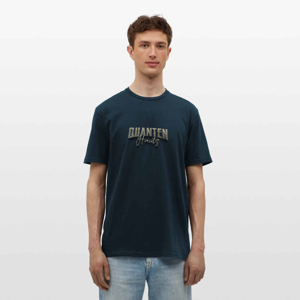 Männer T-Shirt Quanten Hautz - Navy