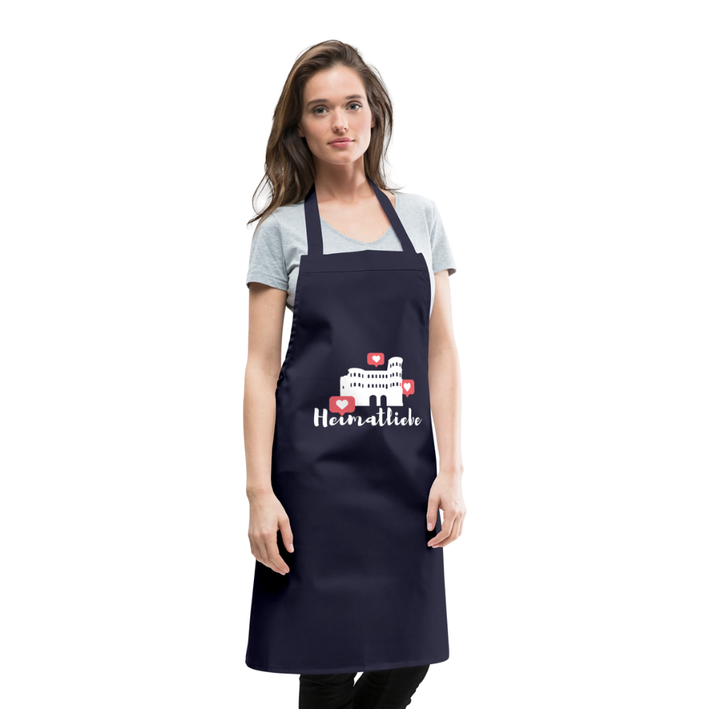 Kochschürze Heimatliebe - Navy
