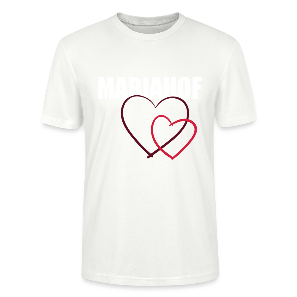 Stanley/Stella Unisex T-Shirt Mariahof - Weiß