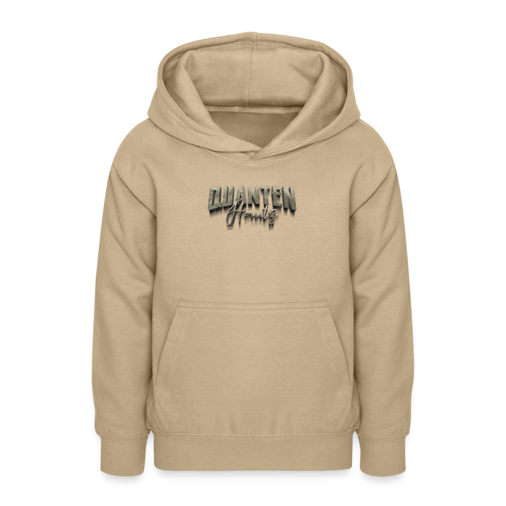 Teenager Hoodie Quanten Hautz - Sand