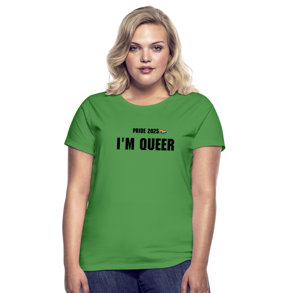 Frauen T-Shirt Pride - Kelly Green