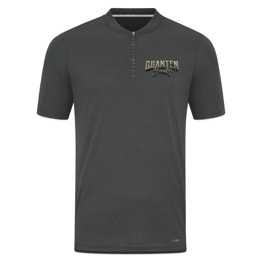 JAKO Poloshirt Pro Casual Quanten Hautz - Graphite