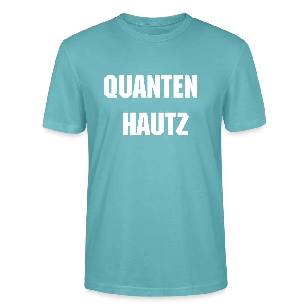 Stanley/Stella Unisex T-Shirt Quanten Hautz - Pastelltürkis