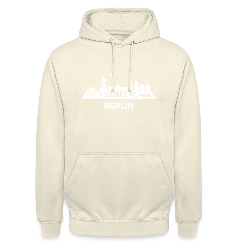 Unisex Hoodie Berlin - Vanille-Milchshake