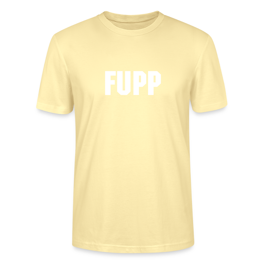 Stanley/Stella Unisex T-Shirt Fupp - Creme