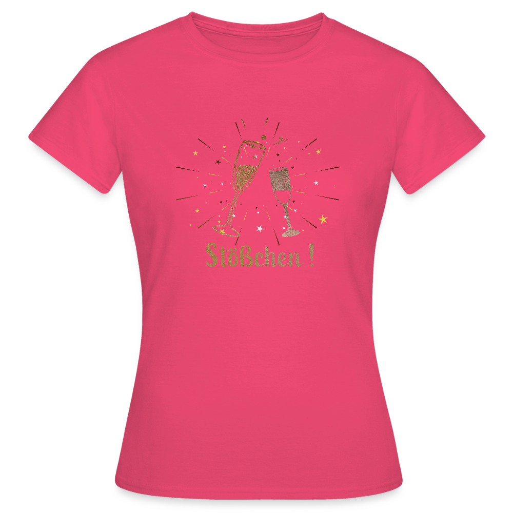 Frauen T-Shirt Stößchen - Azalea