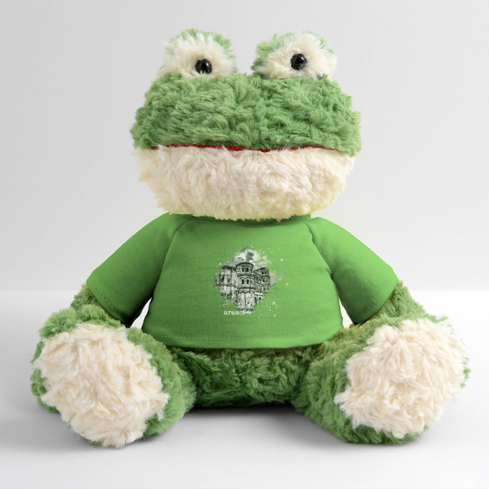 MiniFeet® Frosch Torge Porta - Hellgrün