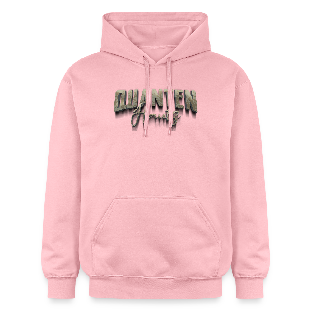 Gildan Unisex Softstyle® Midweight Hoodie Quanten Hautz - Hellrosa