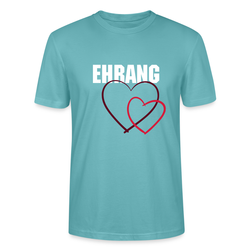 Stanley/Stella Unisex T-Shirt Ehrang - Pastelltürkis