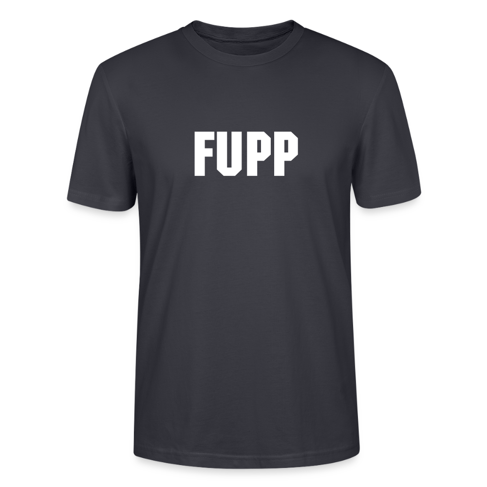 Stanley/Stella Unisex T-Shirt Fupp - Dunkles Graublau