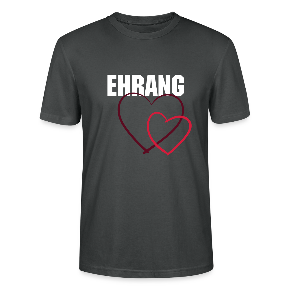 Stanley/Stella Unisex T-Shirt Ehrang - Anthrazit