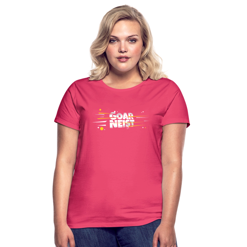 Frauen T-Shirt Goarneist - Azalea