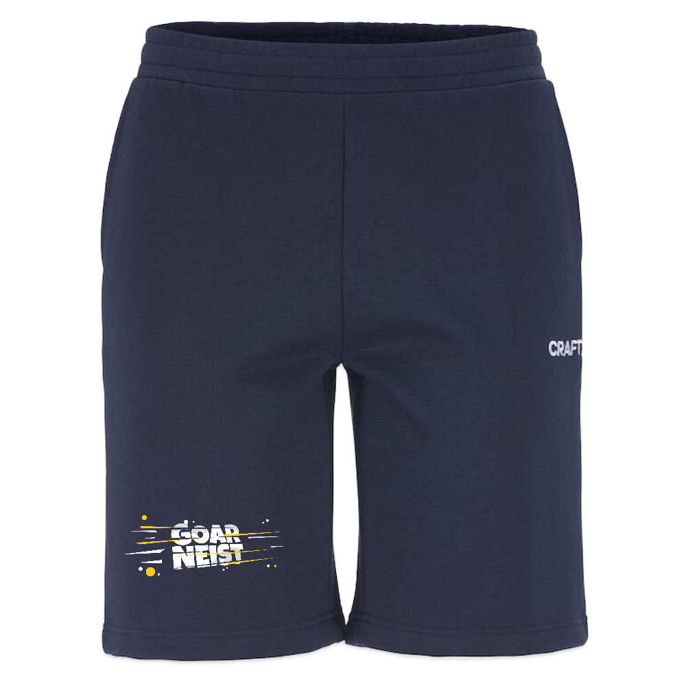 CRAFT Community 2.0 Sweatshorts Goarneist - Dunkelnavy