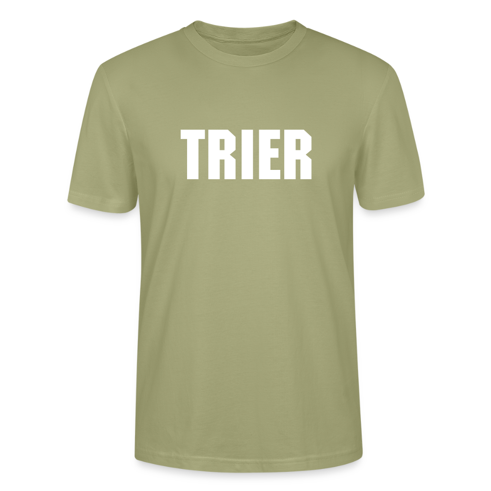 Stanley/Stella Unisex T-Shirt Trier - Nebelgrün
