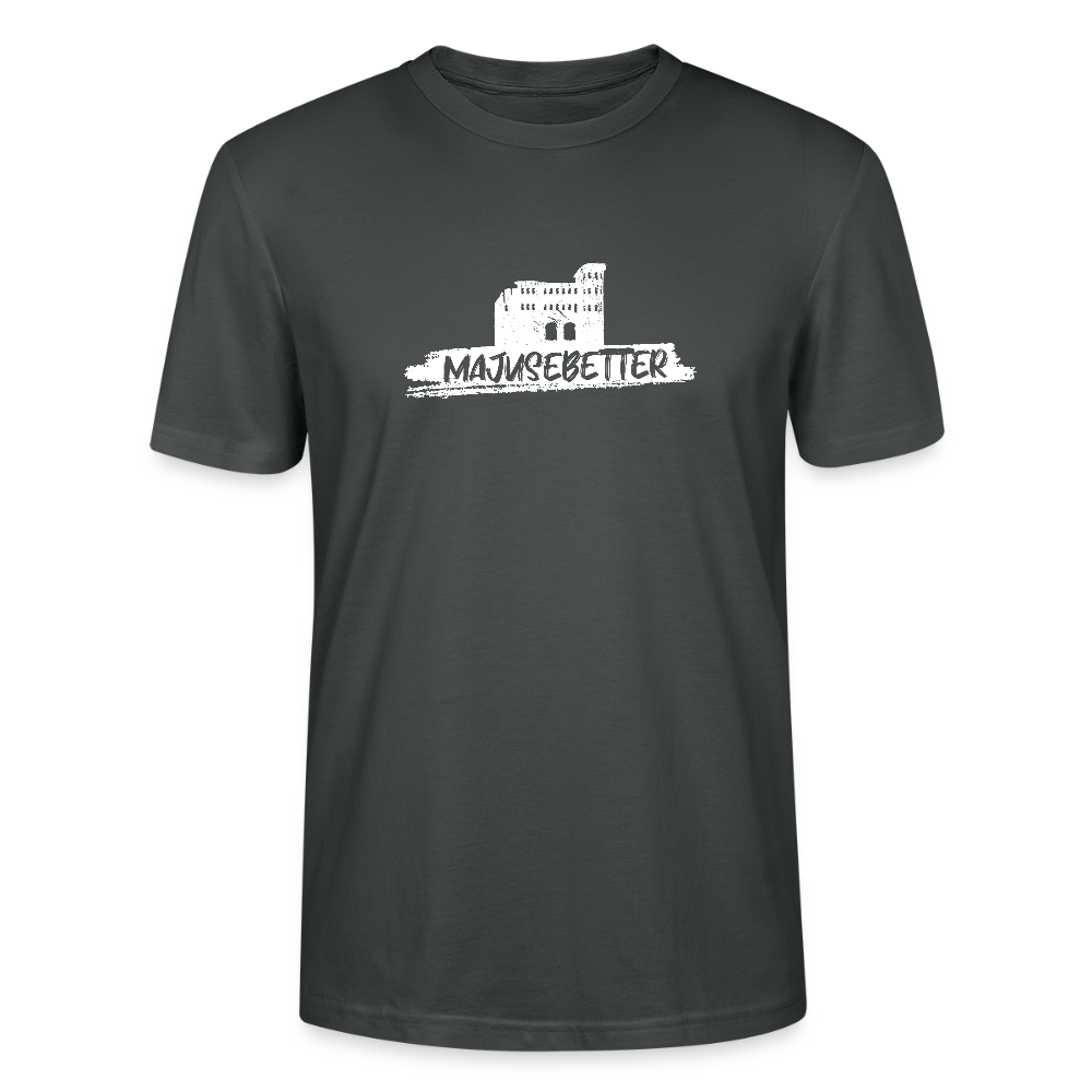 Stanley/Stella Unisex T-Shirt majusebetter - Anthrazit