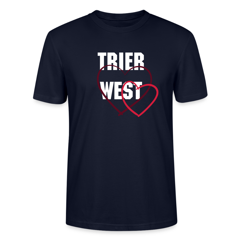 Stanley/Stella Unisex T-Shirt Trier West - Navy