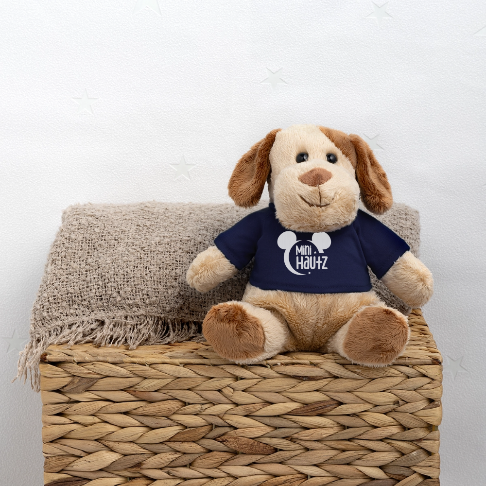 MiniFeet® Hund Helge mini Hautz - French Navy