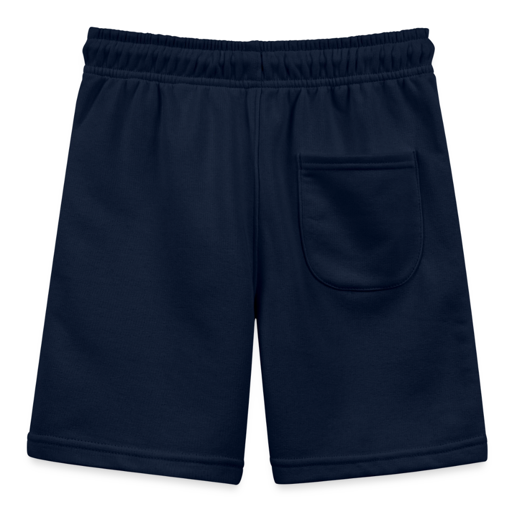 Stanley/Stella Teenager Bio-Joggingshorts Dau Fupp - Navy