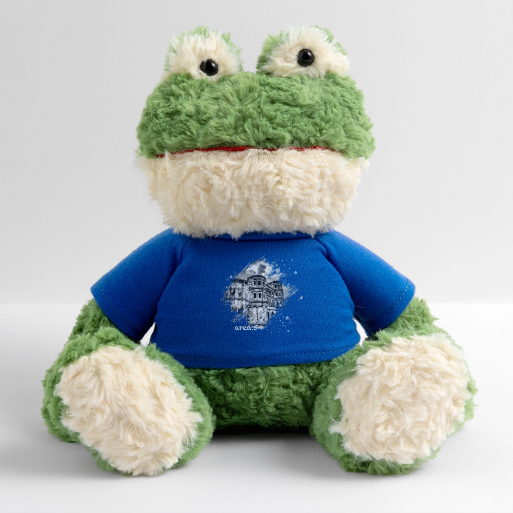 MiniFeet® Frosch Torge Porta - Königsblau