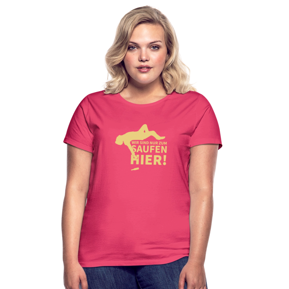 Frauen T-Shirt JGA - Azalea