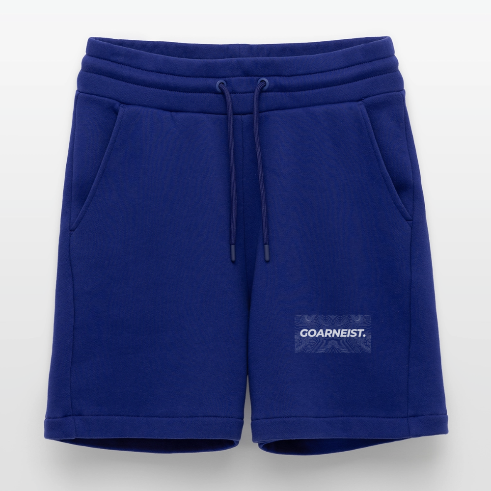 Organic Relaxed Shorts Goarneist - Iconic Blue