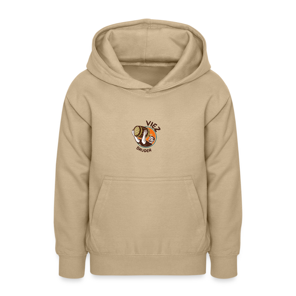 Teenager Hoodie Viezbruder - Sand