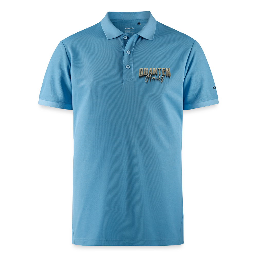 CRAFT Core Unify Polo Quanten Hautz - Saphirblau