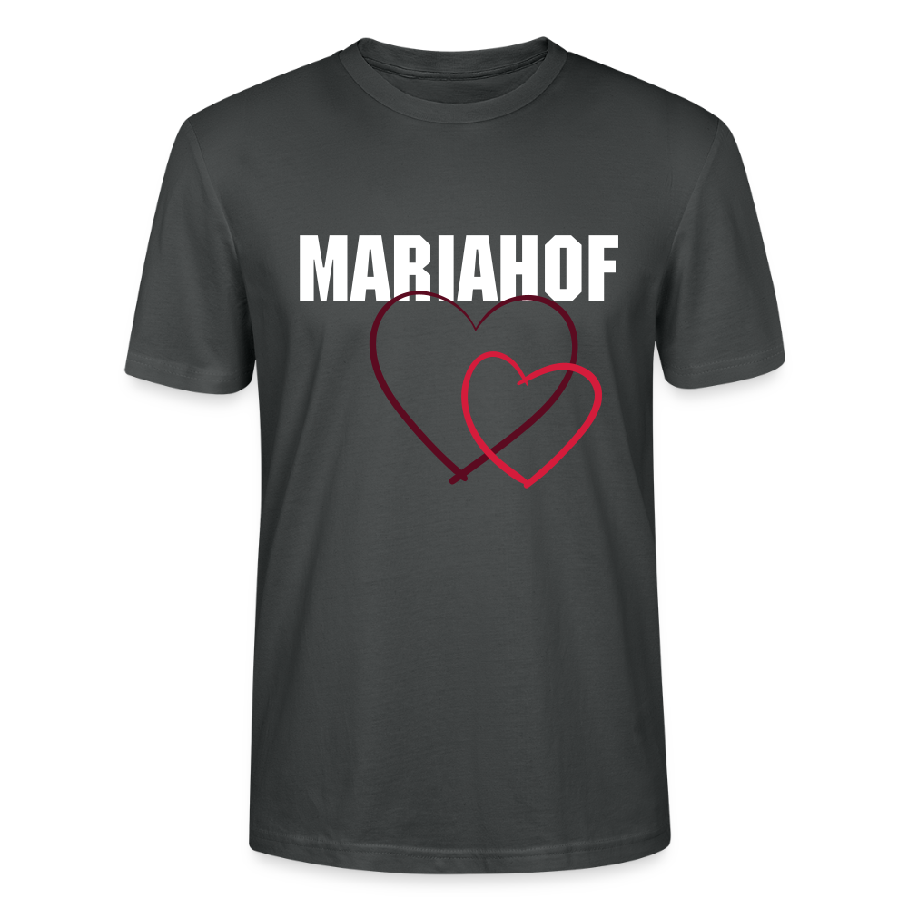 Stanley/Stella Unisex T-Shirt Mariahof - Anthrazit