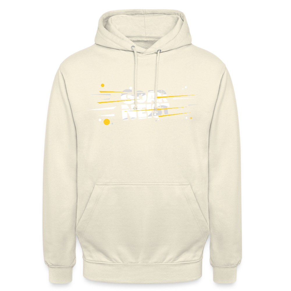 Unisex Hoodie Goarneist - Vanille-Milchshake