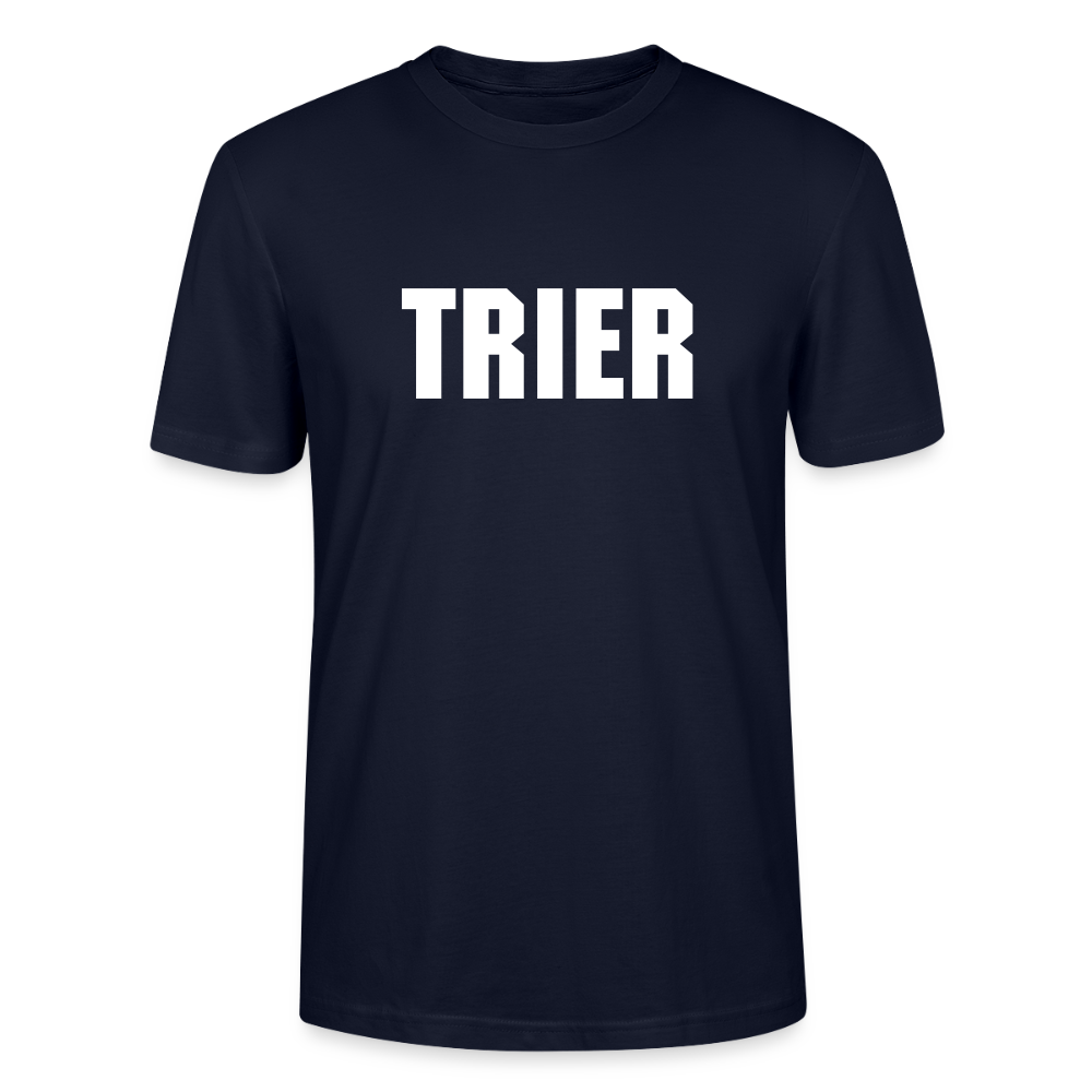 Stanley/Stella Unisex T-Shirt Trier - Navy