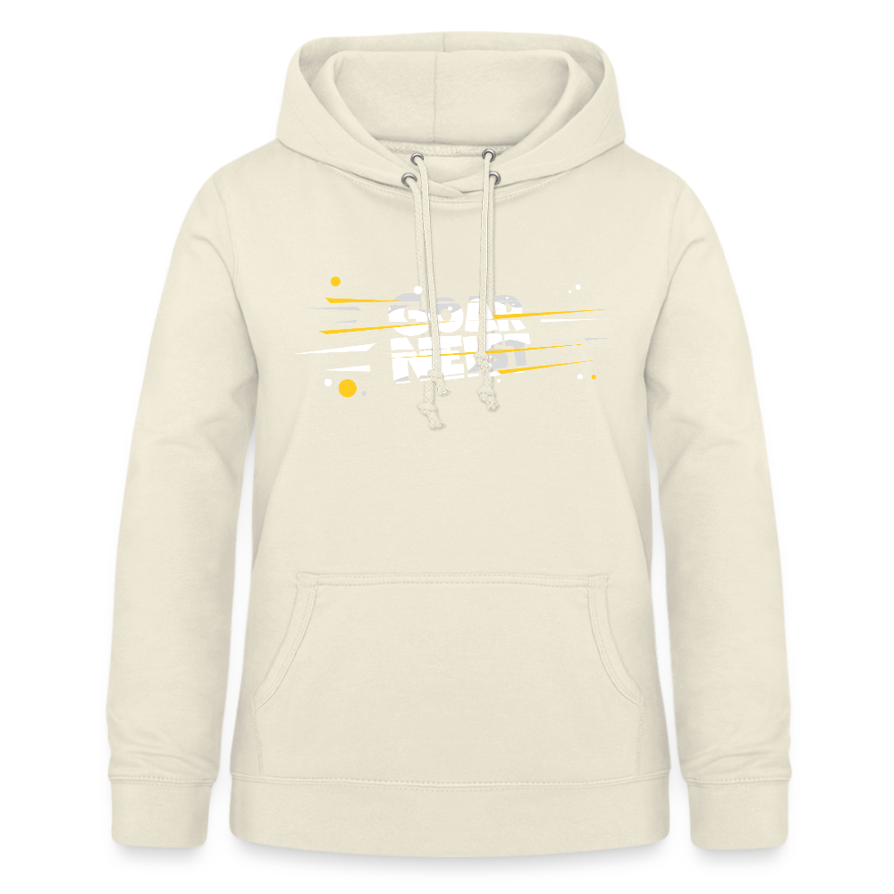 Frauen Hoodie Goarneist - Vanille-Milchshake