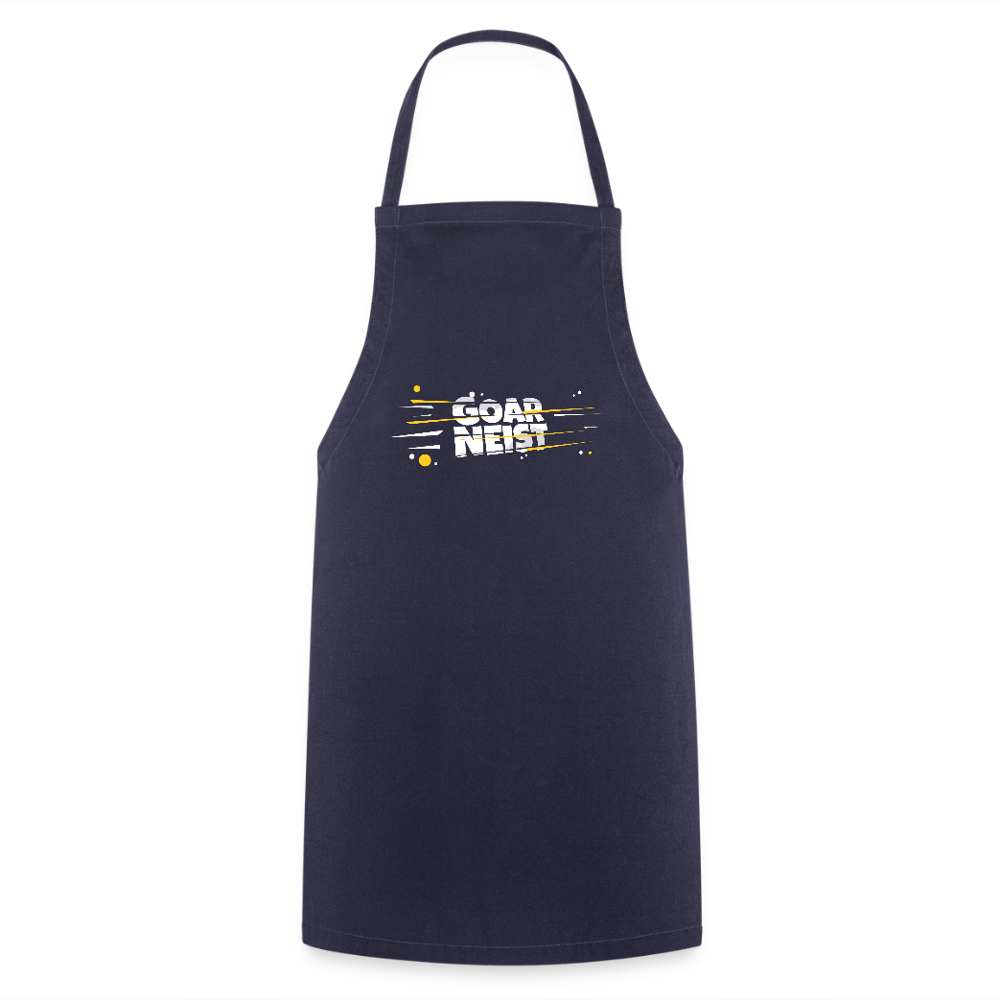 Kochschürze Goarneist - Navy