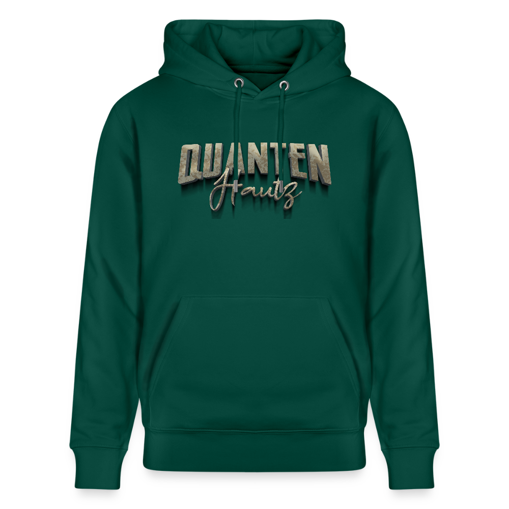 Stanley/Stella Unisex Bio-Hoodie CRUISER  Quanten Hautz - Forest