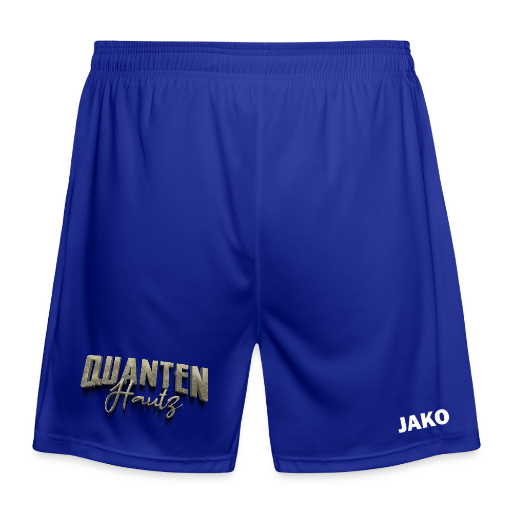 JAKO Sporthose Quanten Hautz - Royalblau