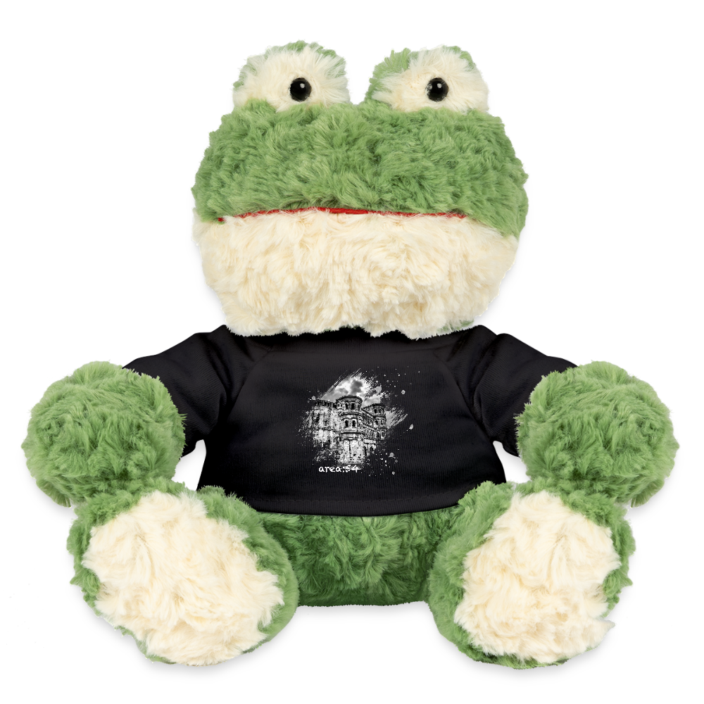 MiniFeet® Frosch Torge Porta - Schwarz