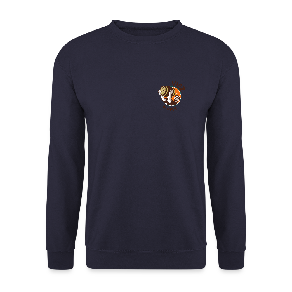 Unisex Pullover Viezbruder - Navy