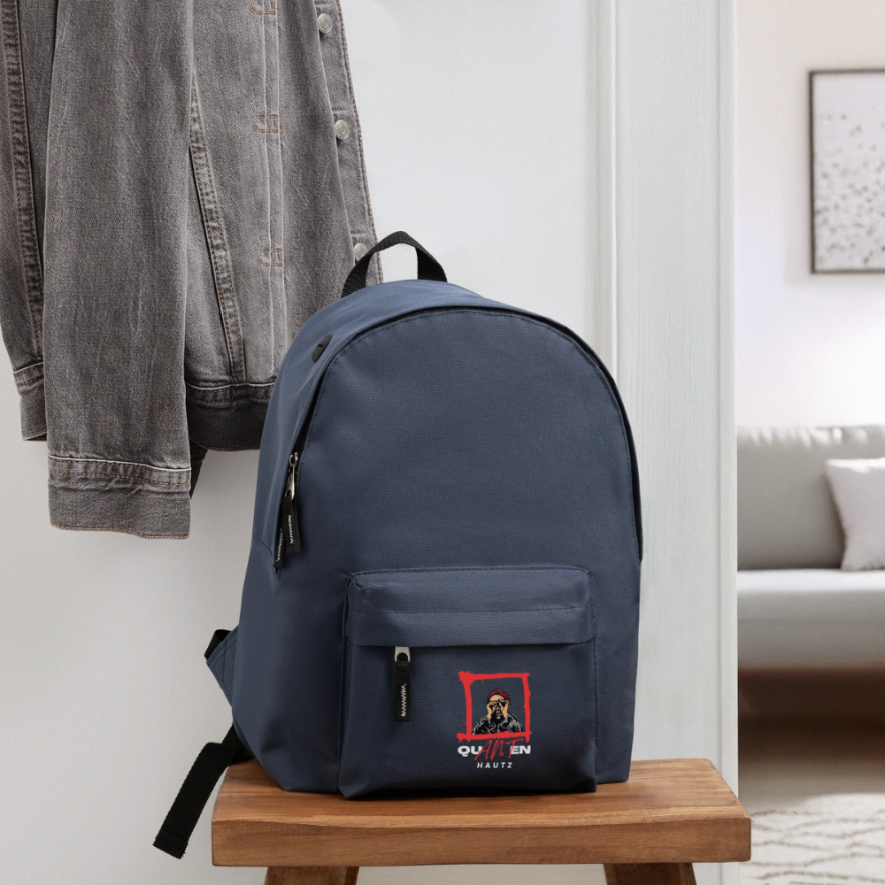 Rucksack Quanten Hautz - Navy