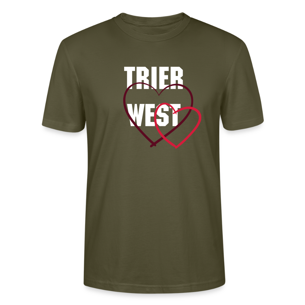 Stanley/Stella Unisex T-Shirt Trier West - Khaki