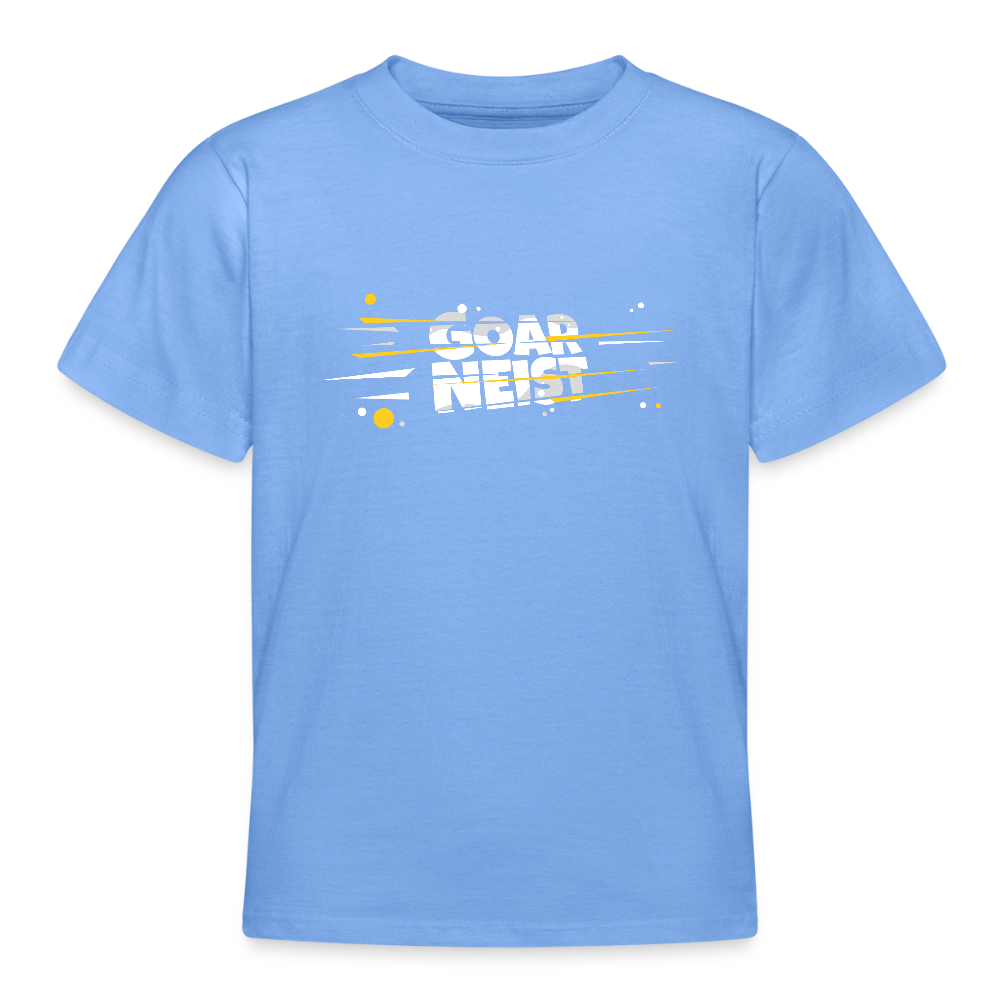 Teenager T-Shirt Goarneist - Himmelblau