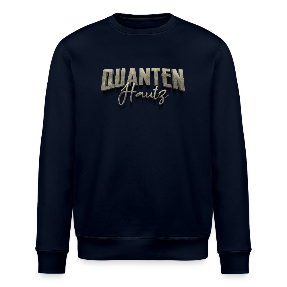 Stanley/Stella Unisex Bio-Sweatshirt Quanten Hautz - Navy