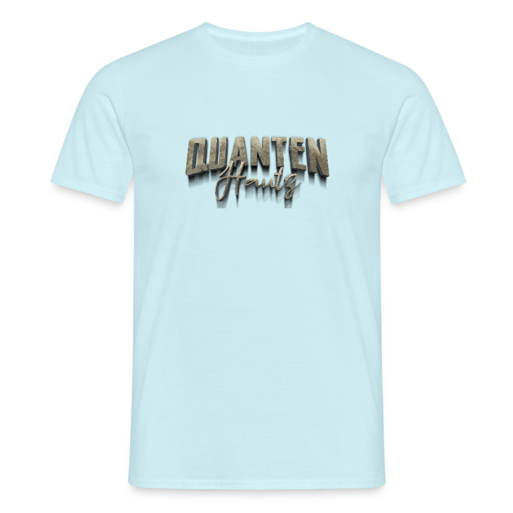Männer T-Shirt Quanten Hautz - Sky